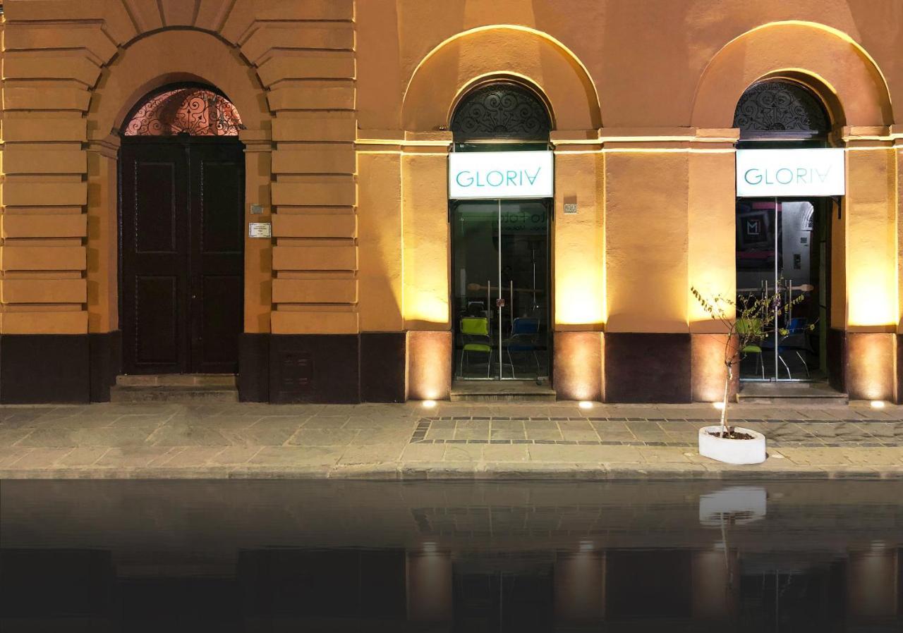 ホテル Casona Gloria タリハ エクステリア 写真