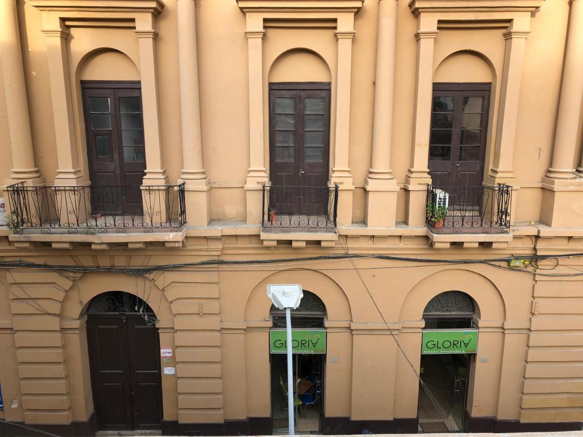 ホテル Casona Gloria タリハ エクステリア 写真